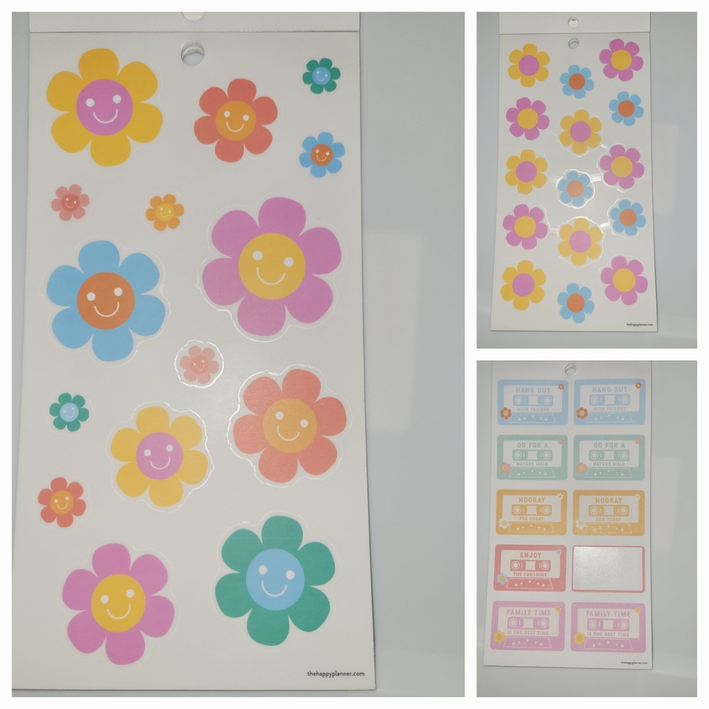 Happy Planner Sticker Sheets - Picture 6 of 10